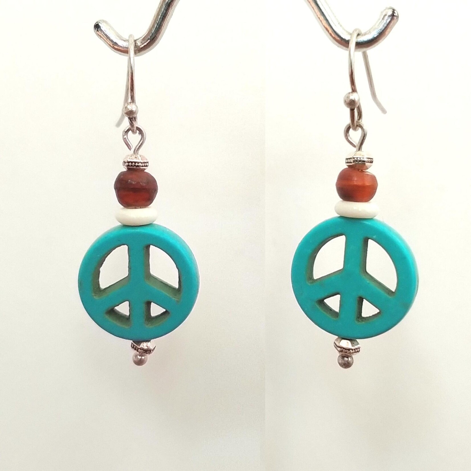 Peace Earring Kit