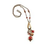 What the World Needs Now Necklace - Ready to Wear