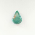 Natural Turquoise Side Drilled Teardrop Bead (Small) from Hubei