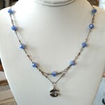 Mermaid's Treasure Necklace - Ready to Wear