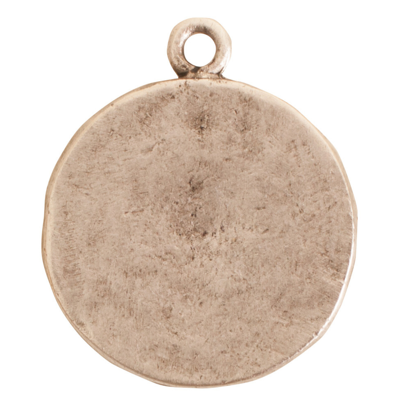 Lotus Silver Plated Charm