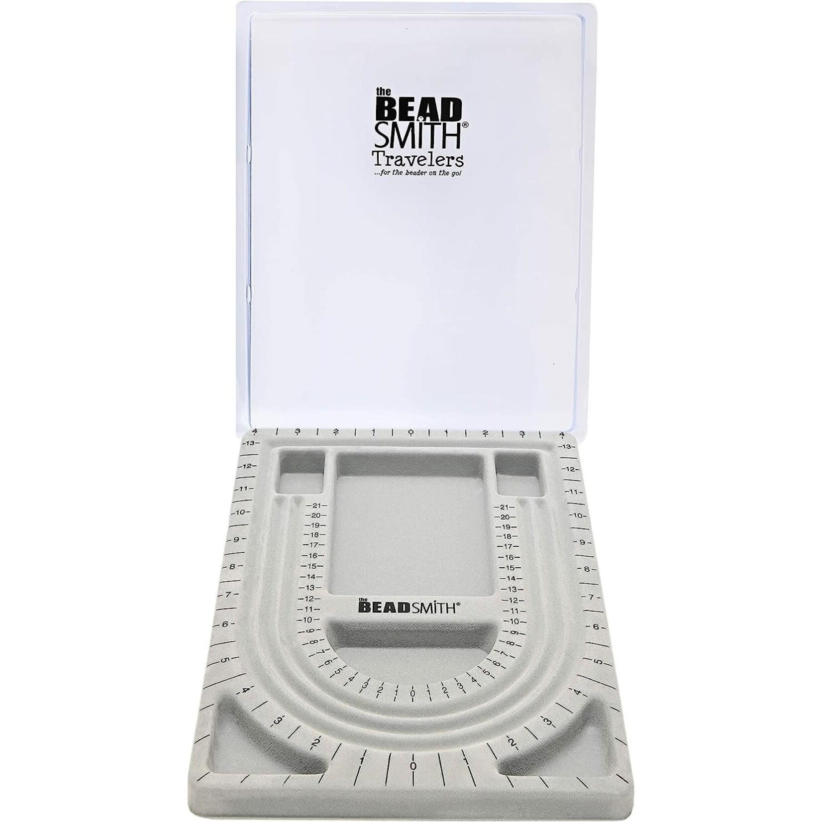 Bead Board with Removable Cover