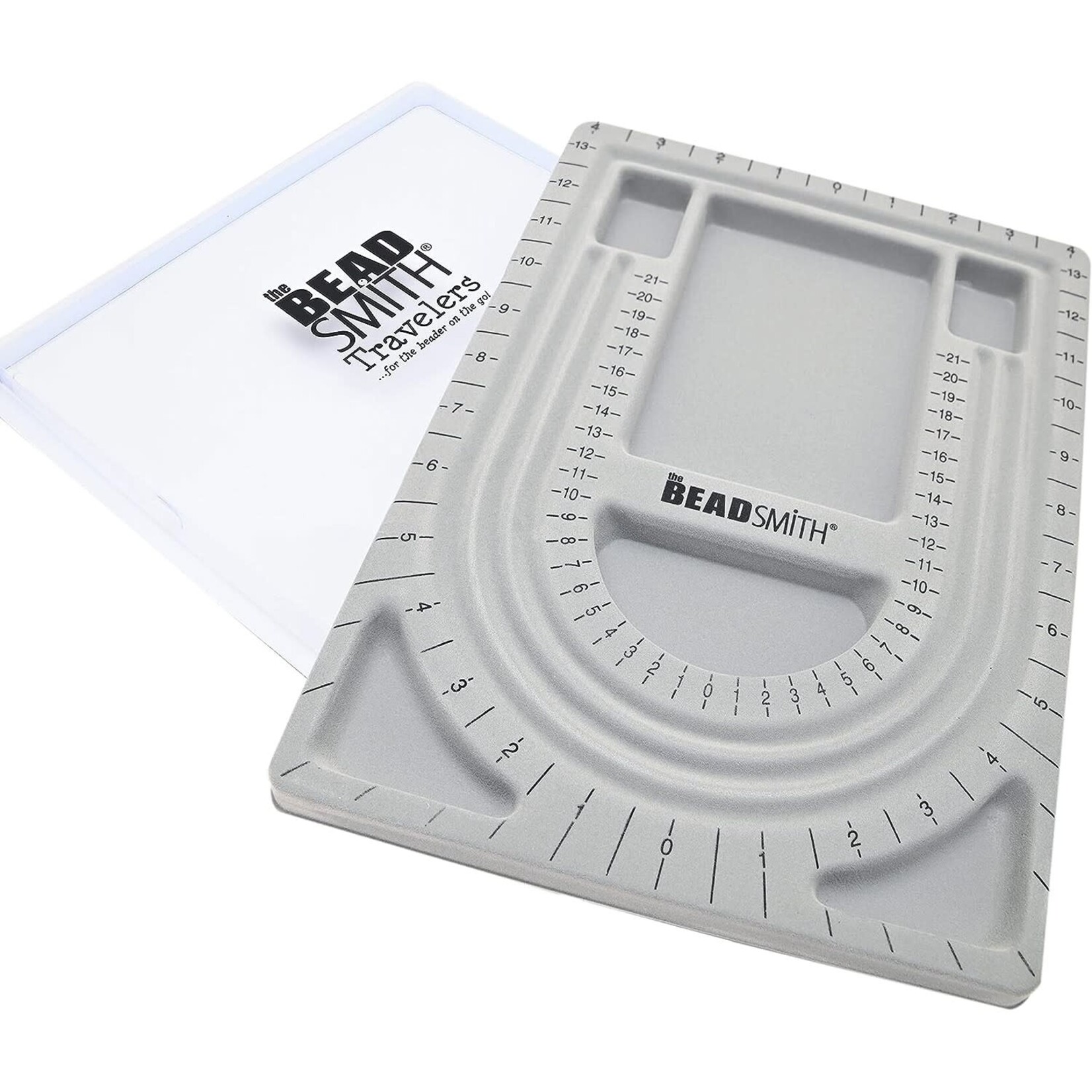 Bead Board with Removable Cover