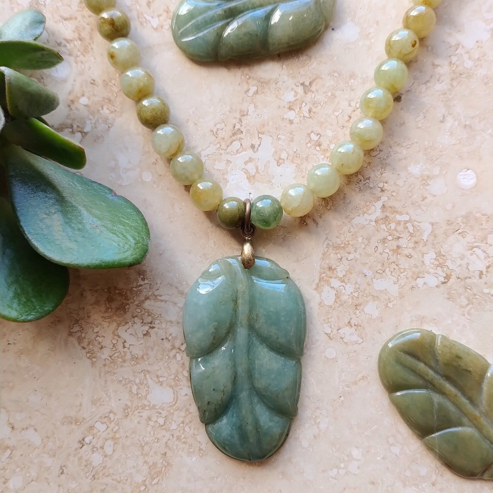 Basics of Stringing & Beading - Sunday, April 19th, 12:00 - 4:00pm