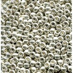 Miyuki Miyuki 6/0 Galvanized Silver Seed Beads