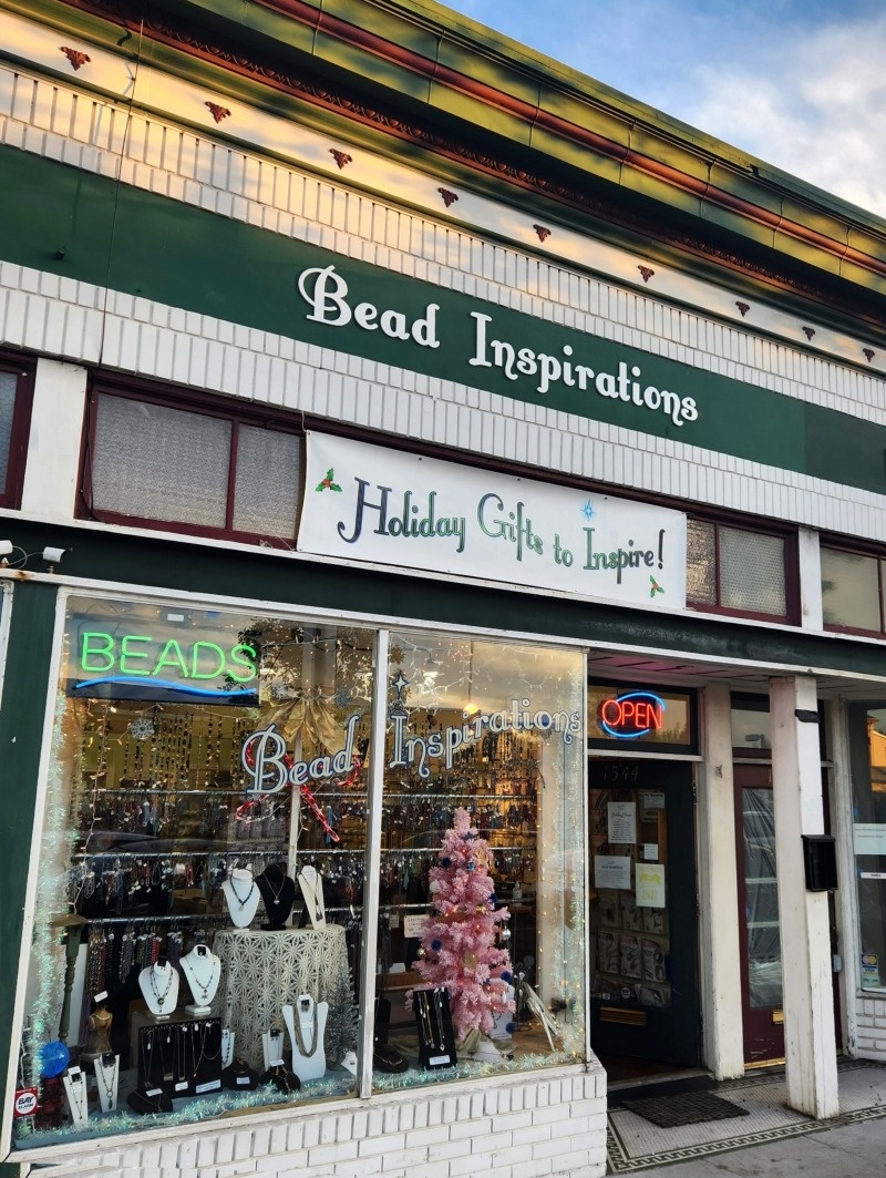 Bead Caddy - Glass Beading Kit - Bead Inspirations