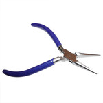 Chain Nose Pliers - Blue Bling Glitter