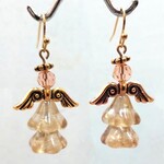 Golden Angel Earring Kit