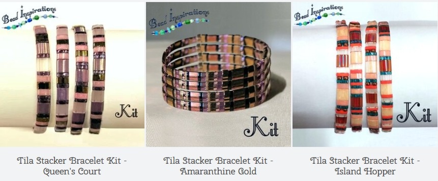 Tila Stacker Bracelets