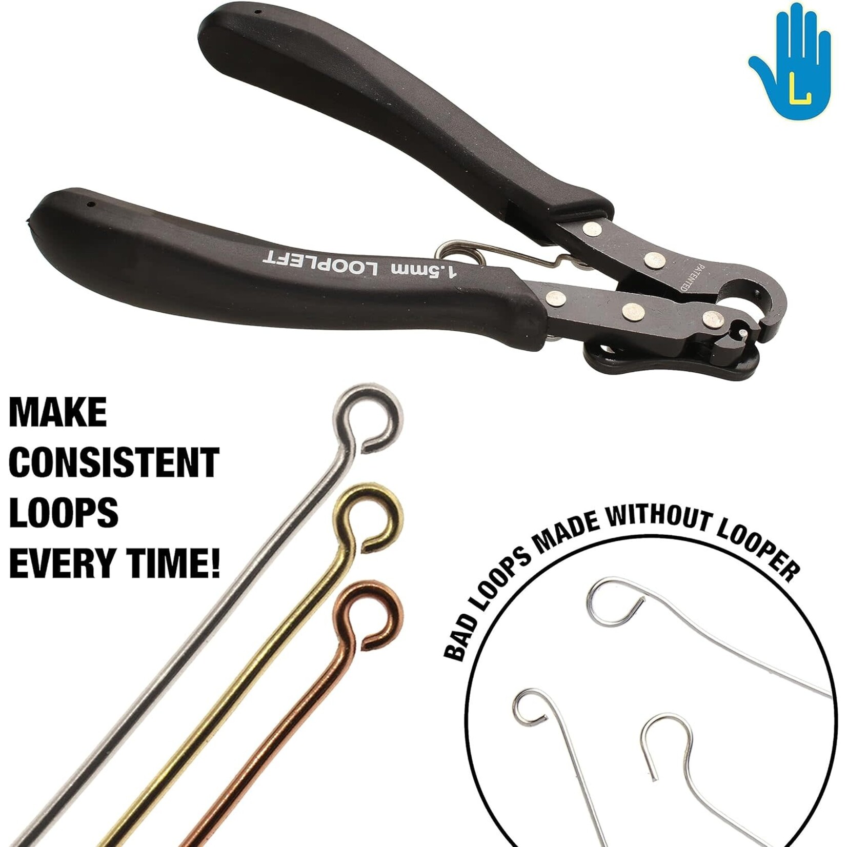 Beadsmith Left Handed 1-step Looper