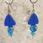 Sea Treasure Earrings - Ready to Wear