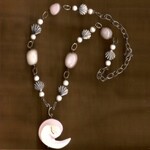 Moonlit Shells Necklace Kit