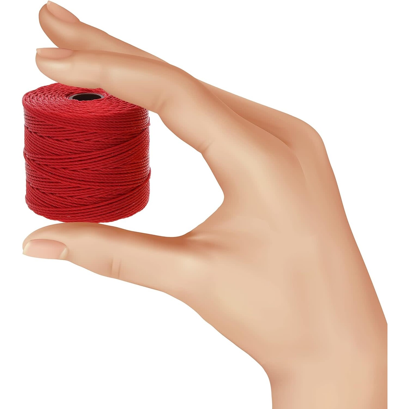 S-Lon TEX 210 Shanghai Red - 77 Yard Spool