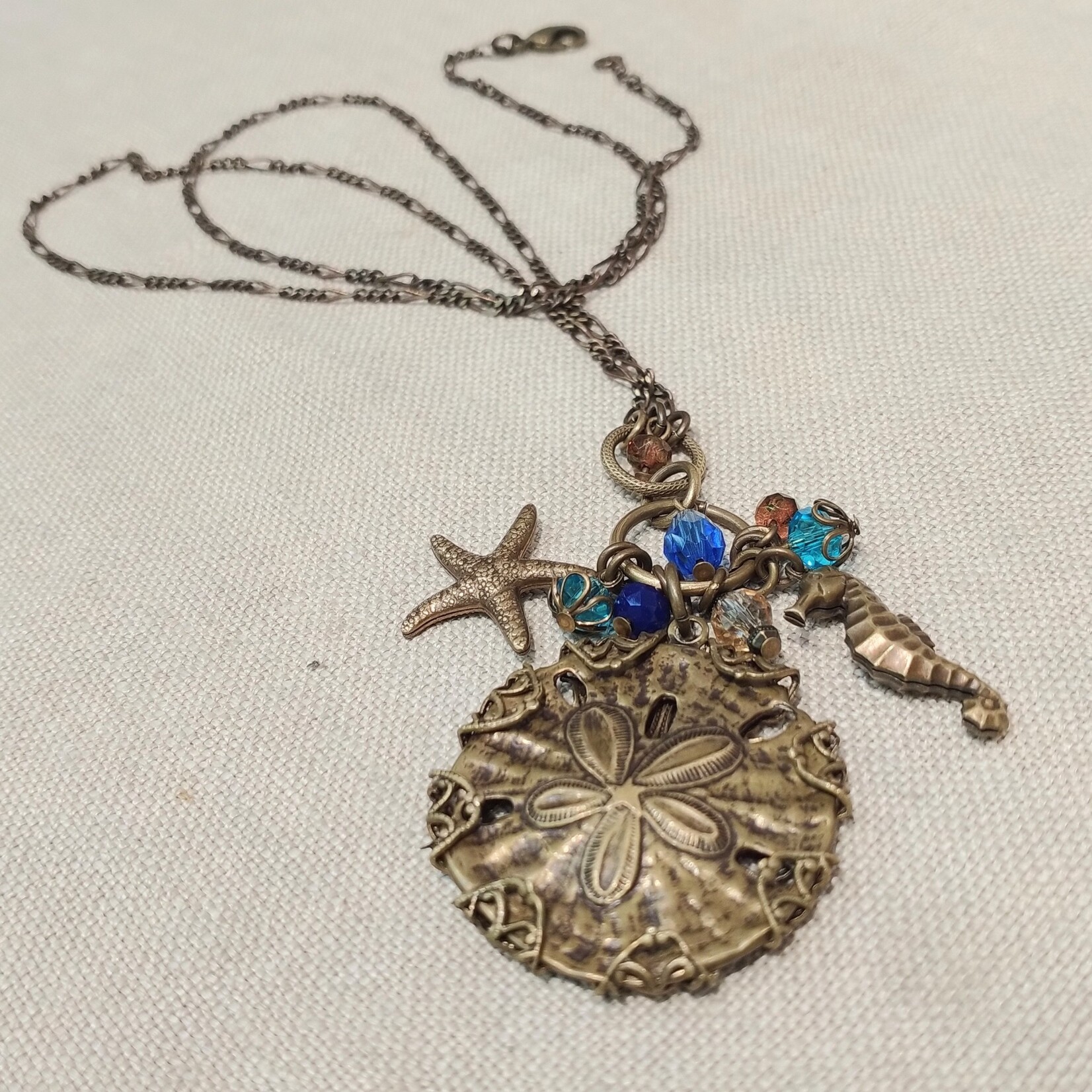 Beachcomber Necklace - Ready to wear