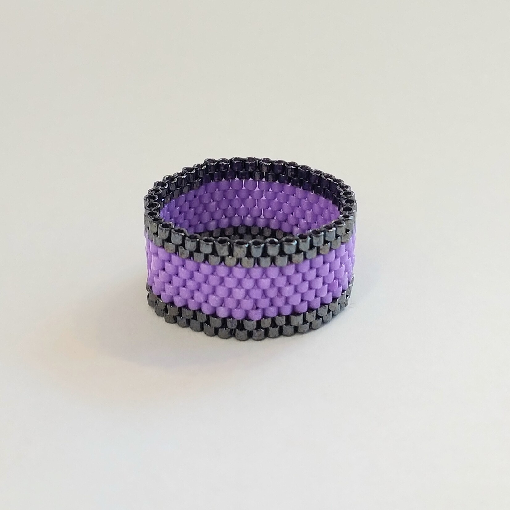 Peyote Ring 101 Class - Saturday, June 27th: 1:00 - 3:30pm