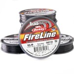 Fireline   6Lbs Smoke - 50yd Spool