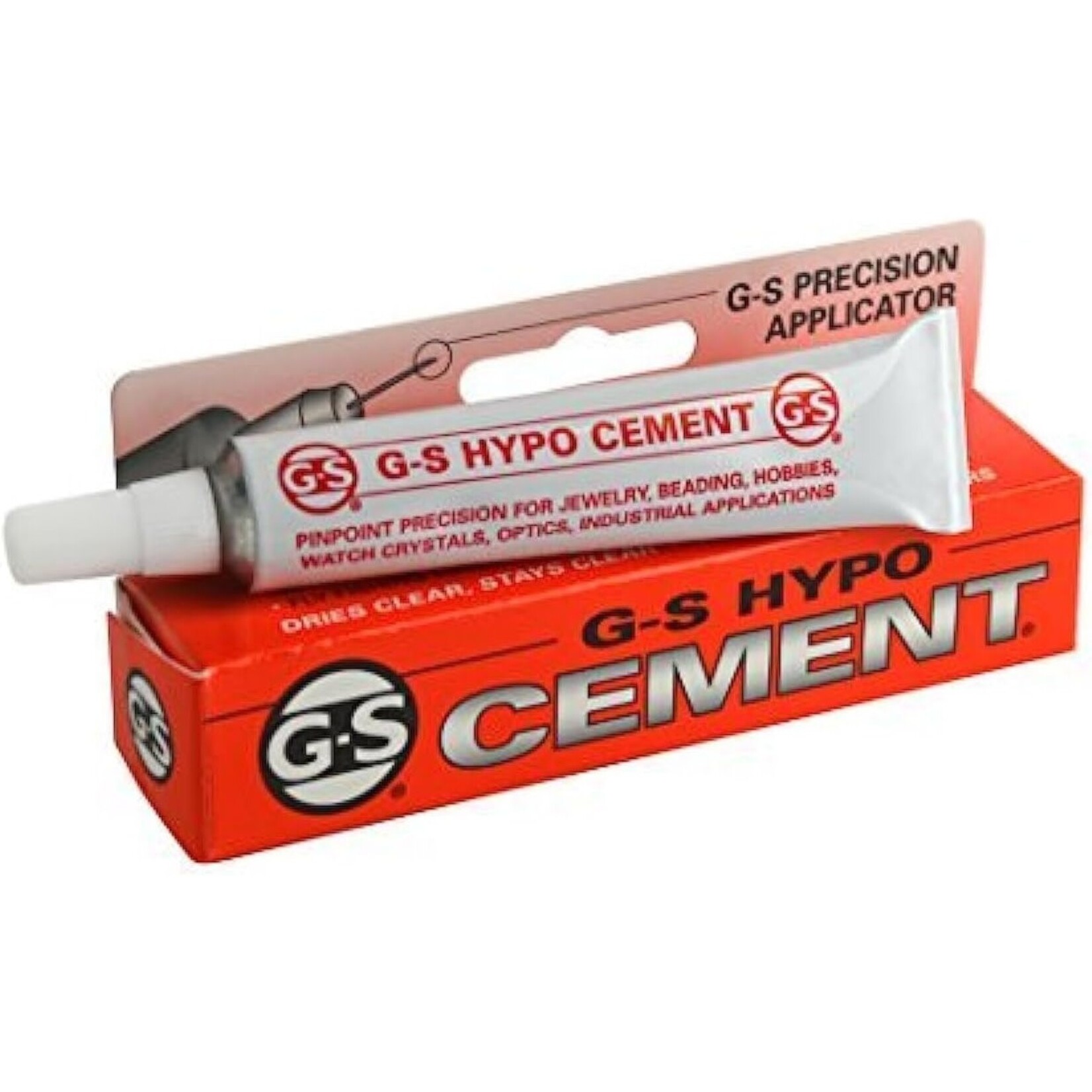 G-S G-S Hypo Cement - 1/3 fl. oz.