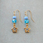 Night Sky Earrings - Ready to Wear