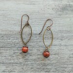 Bead Inspirations Winnie Earrings - Ready to Wear
