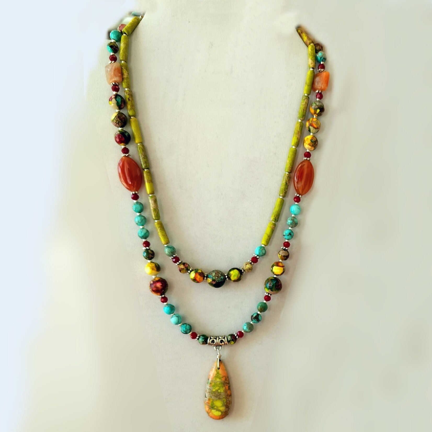 Sungift Necklace - Ready to Wear