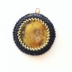 Beautiful Beaded Bezel Class