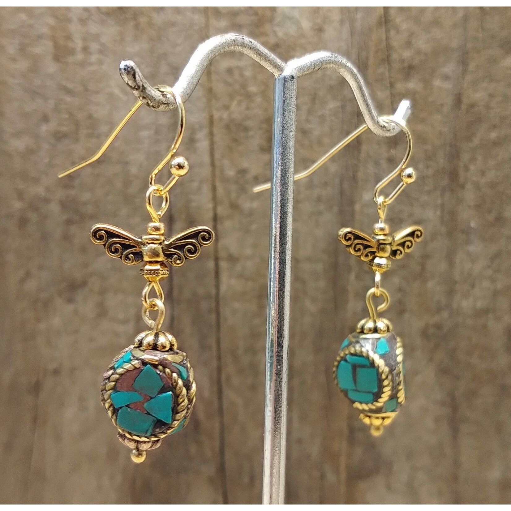 Earring Fundamentals -- 2-5pm