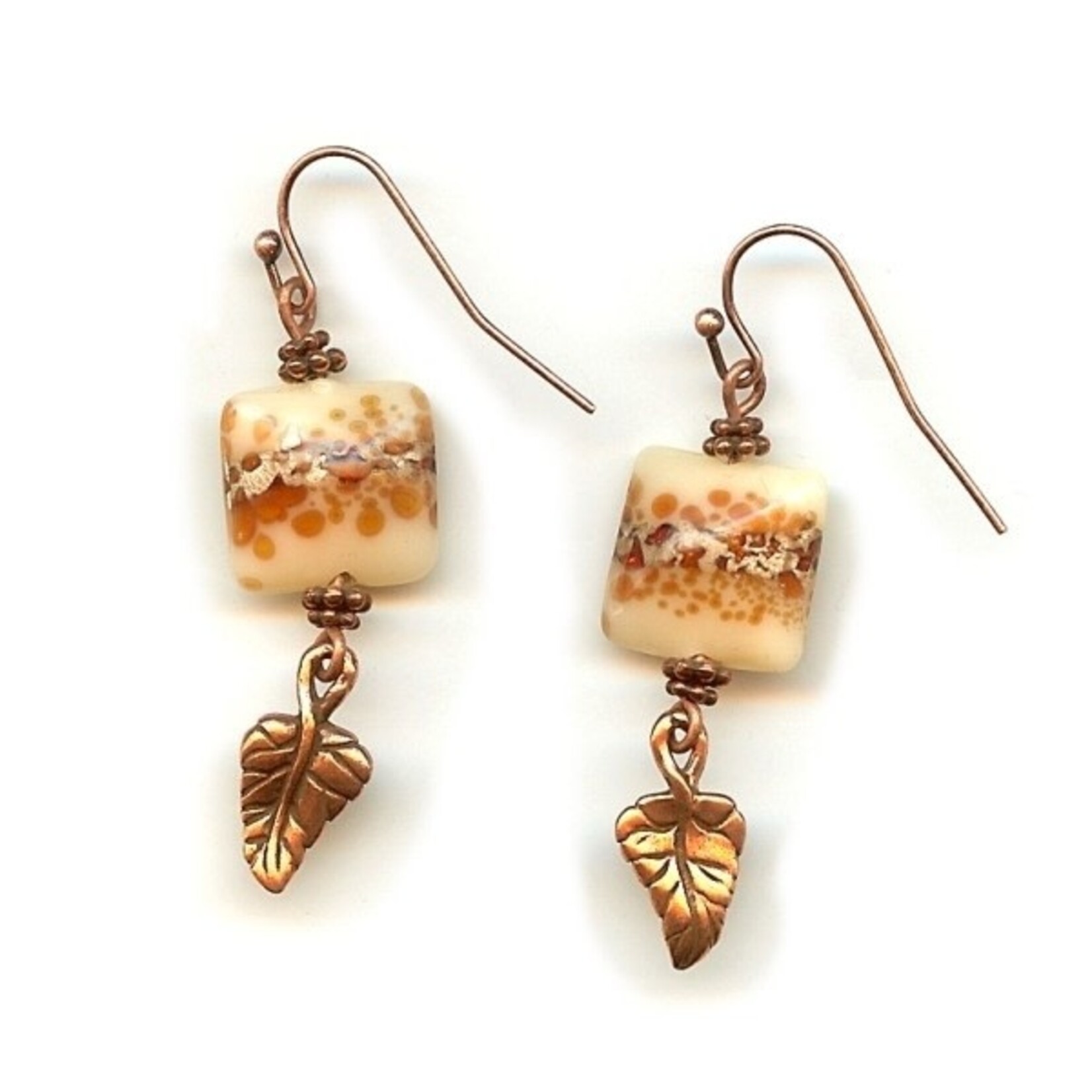 Earring Workshop - Sunday, August 25th, 2024