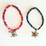 Childrens Halloween Stretch Bracelet Workshop