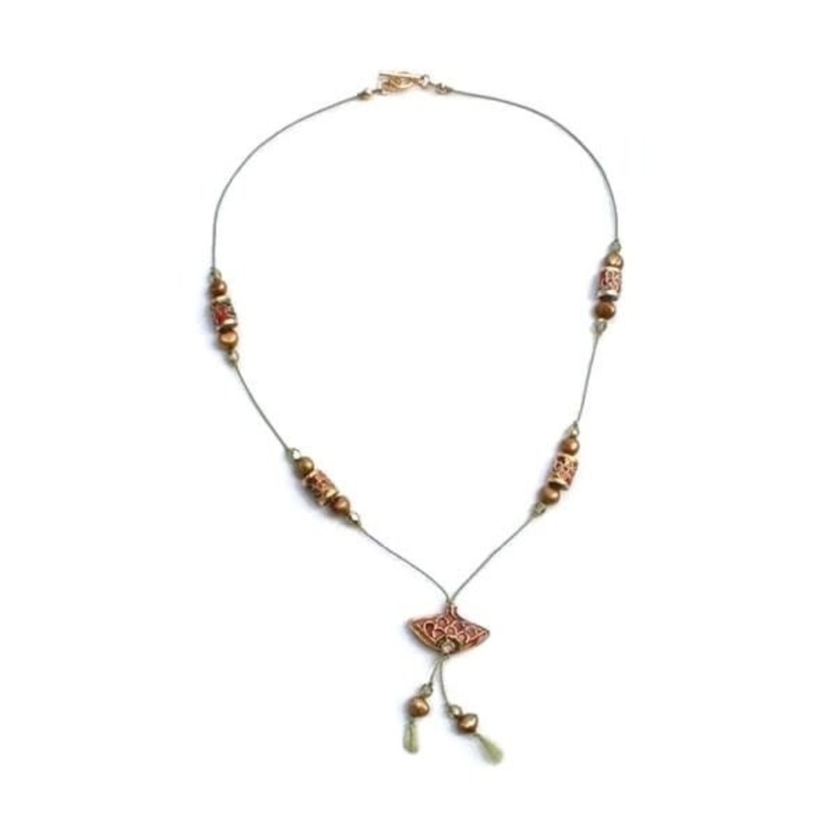Stringing with Knots - Saturday, Nov 14th, 11:00-2:00pm