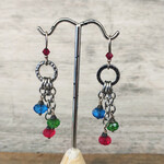 Holiday Lights Earrings - Ready to Wear