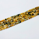 Golden Tiger Eye 6mm Bead Strand