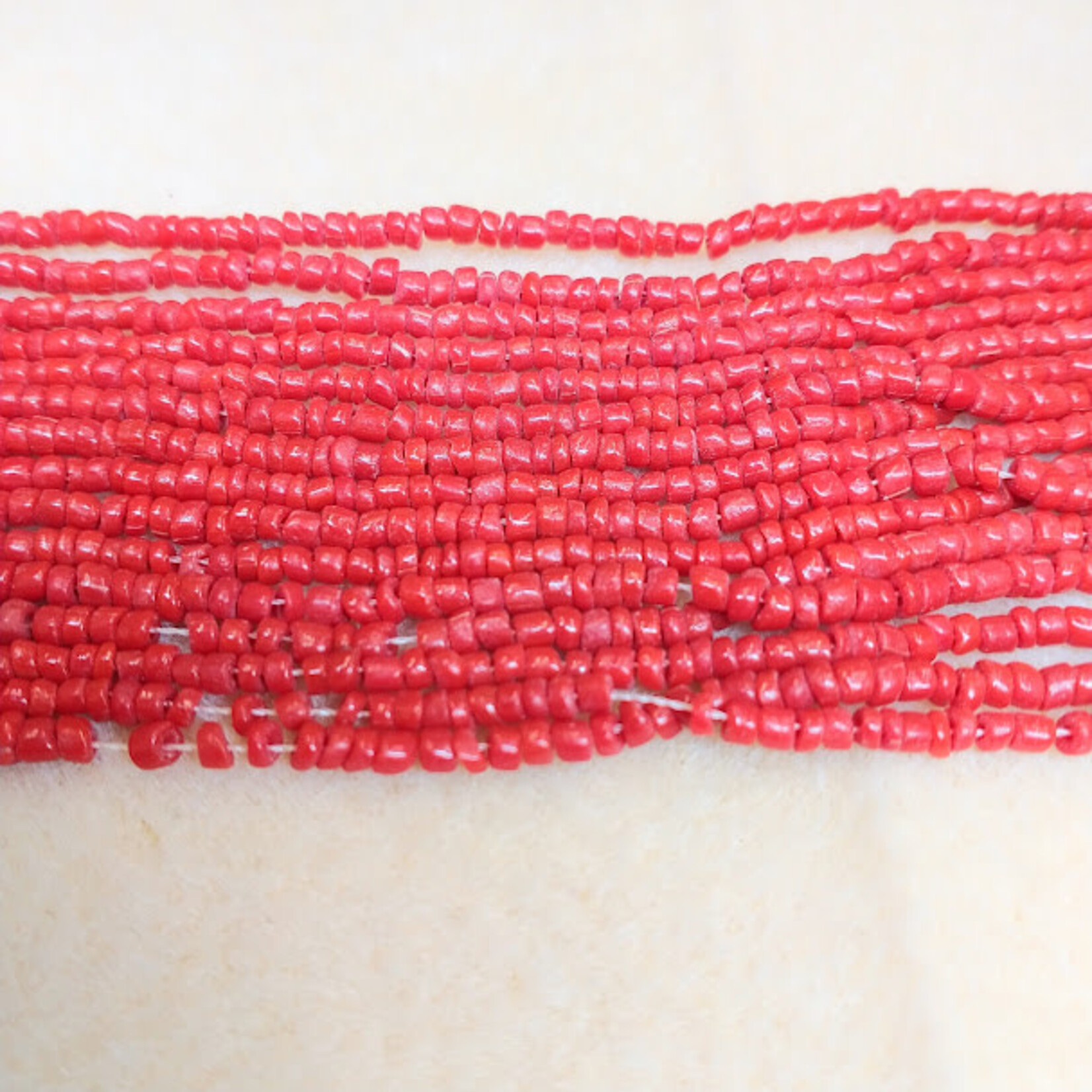 Coral 2-3mm Bead Strand