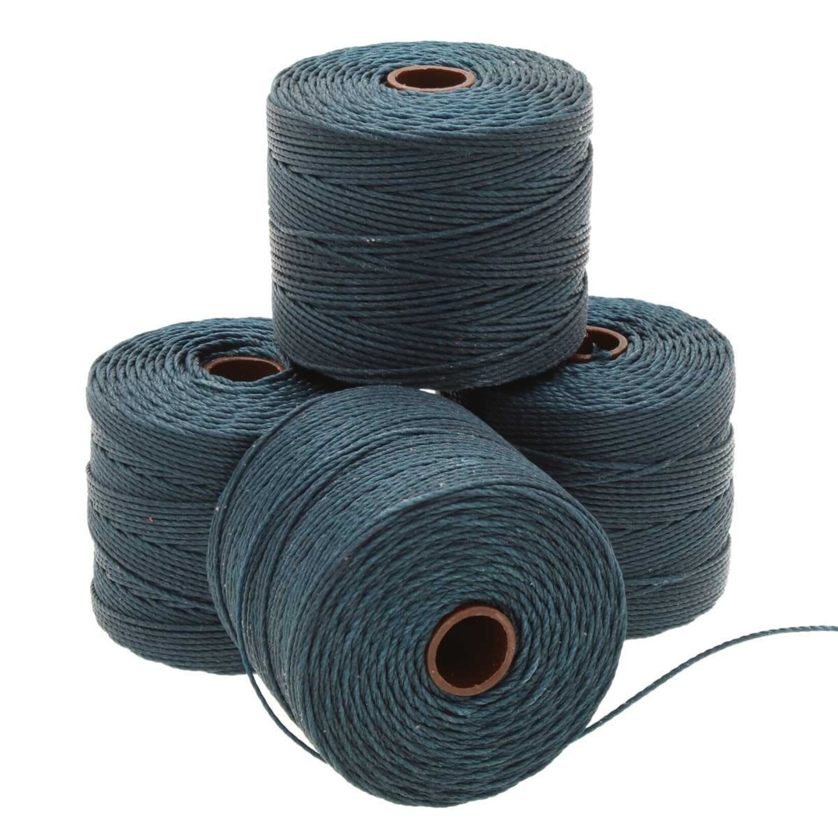 S-Lon TEX 210 Dark Teal - 77 Yard Spool