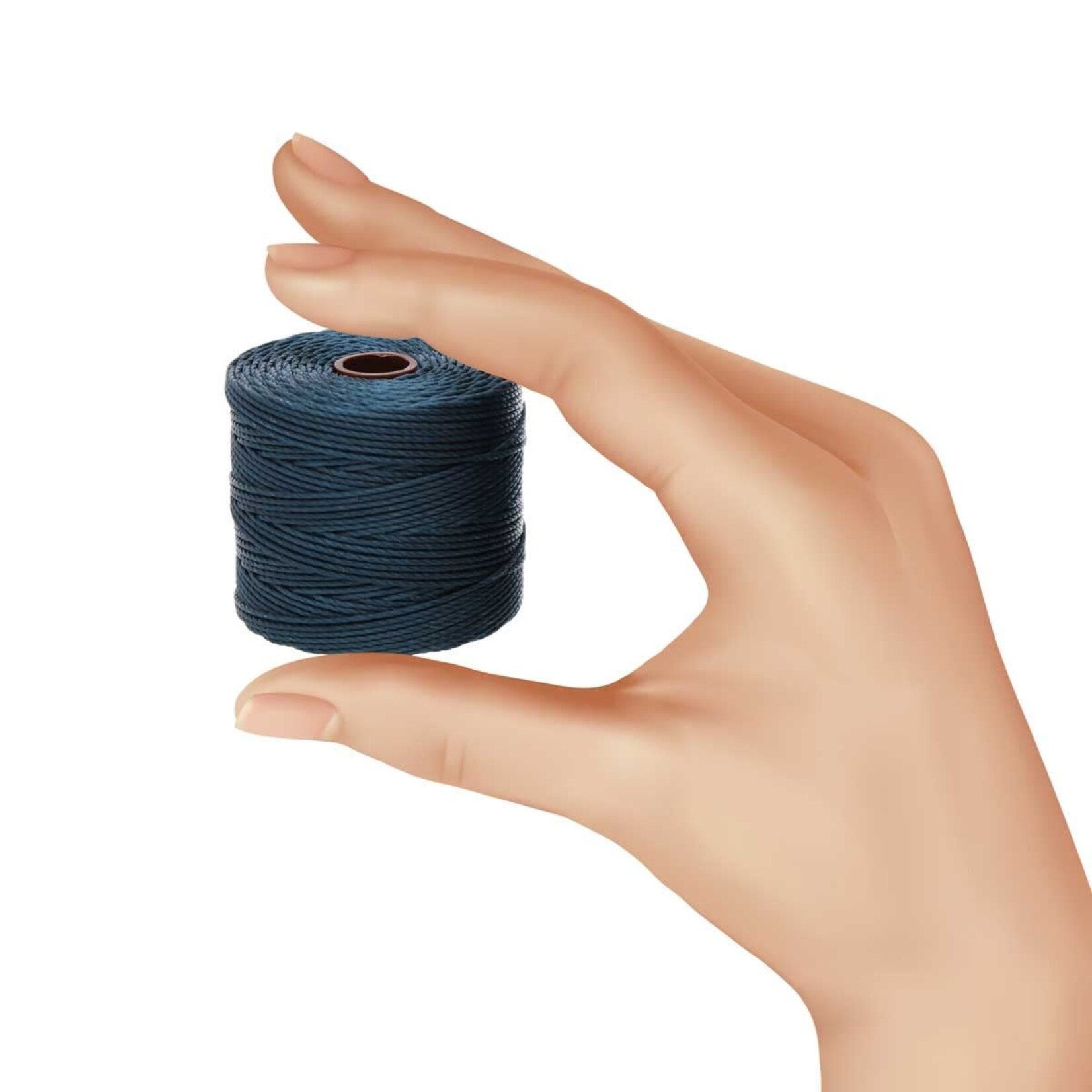 S-Lon TEX 210 Dark Teal - 77 Yard Spool