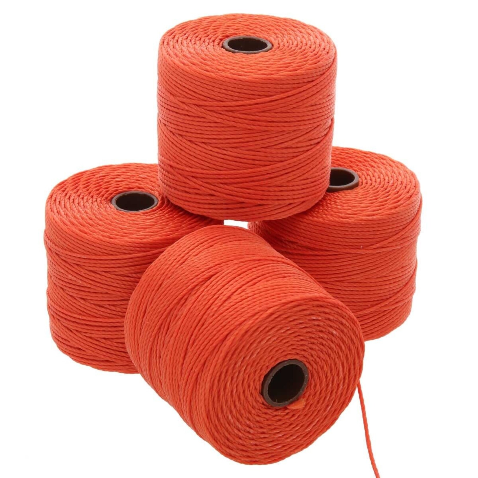 S-Lon TEX 210 Orange - 77 Yard Spool