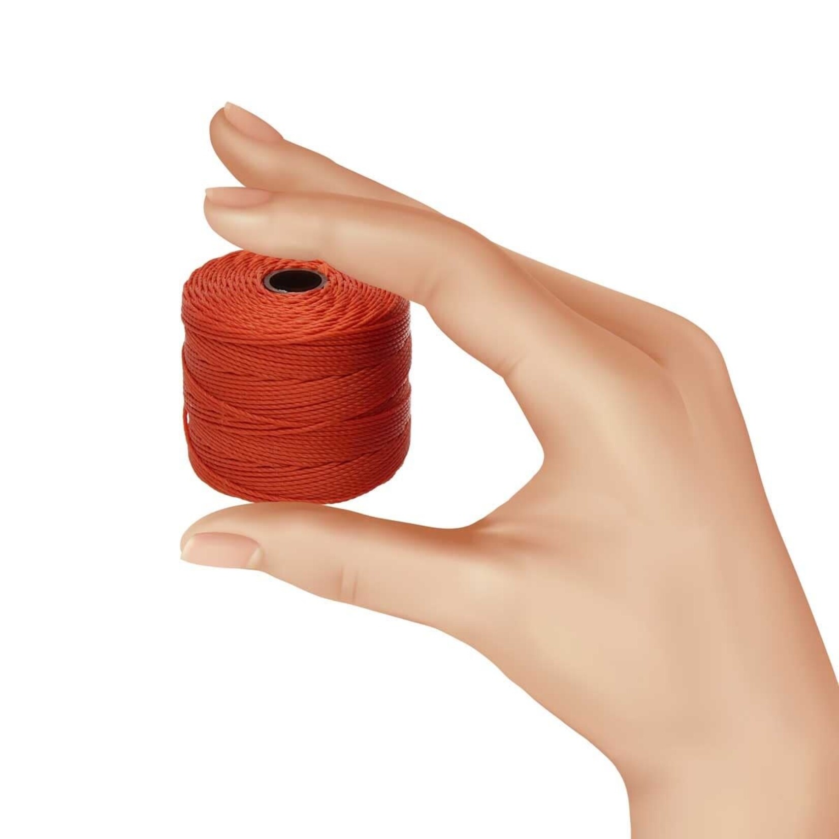 S-Lon TEX 210 Orange - 77 Yard Spool