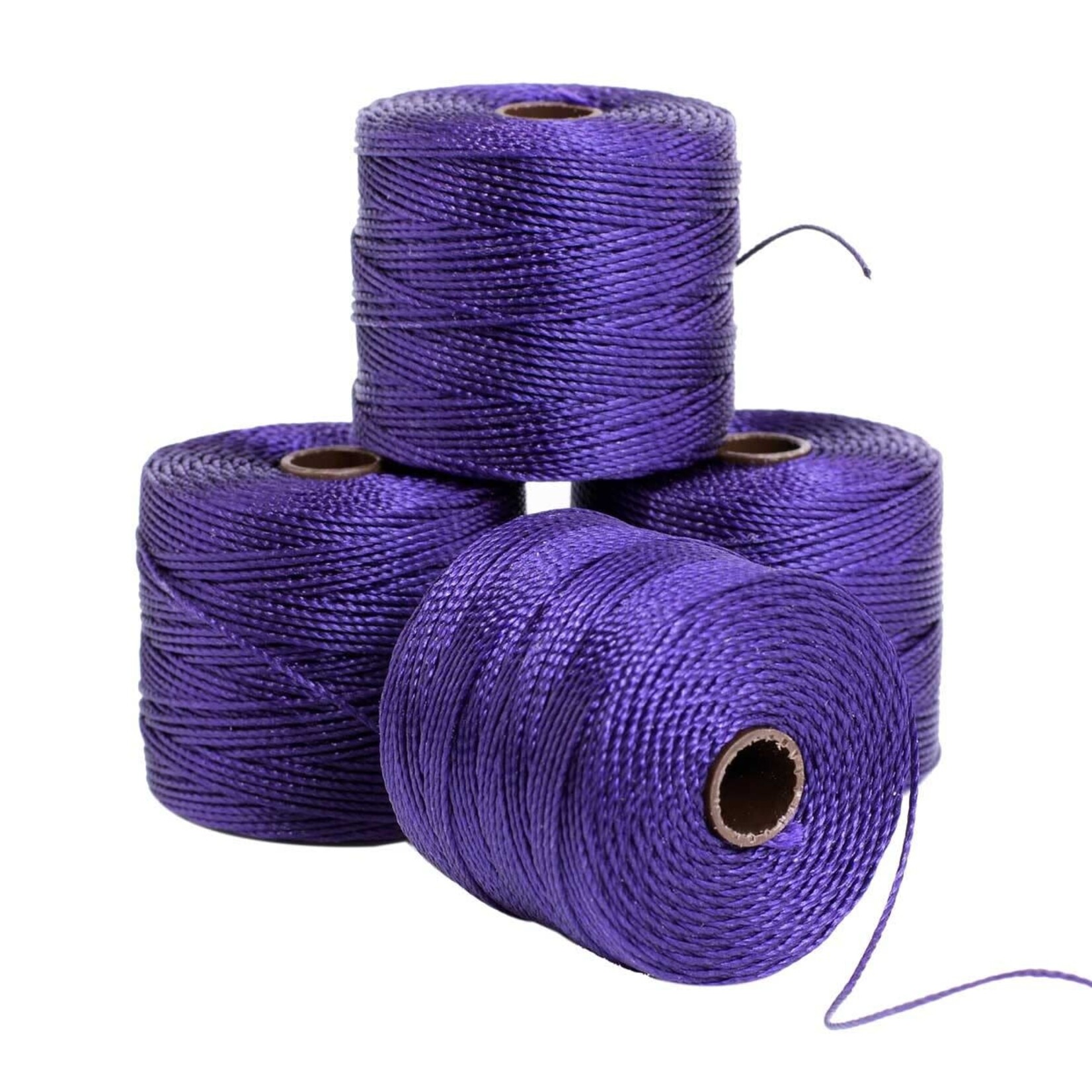 S-Lon TEX 210 Purple - 77 Yard Spool
