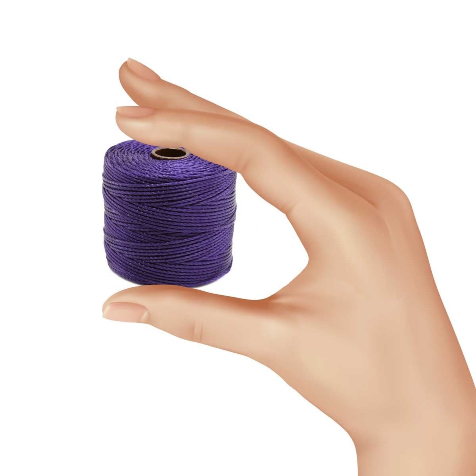 S-Lon TEX 210 Purple - 77 Yard Spool