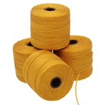 S-Lon TEX 210 Light Gold - 77 Yard Spool