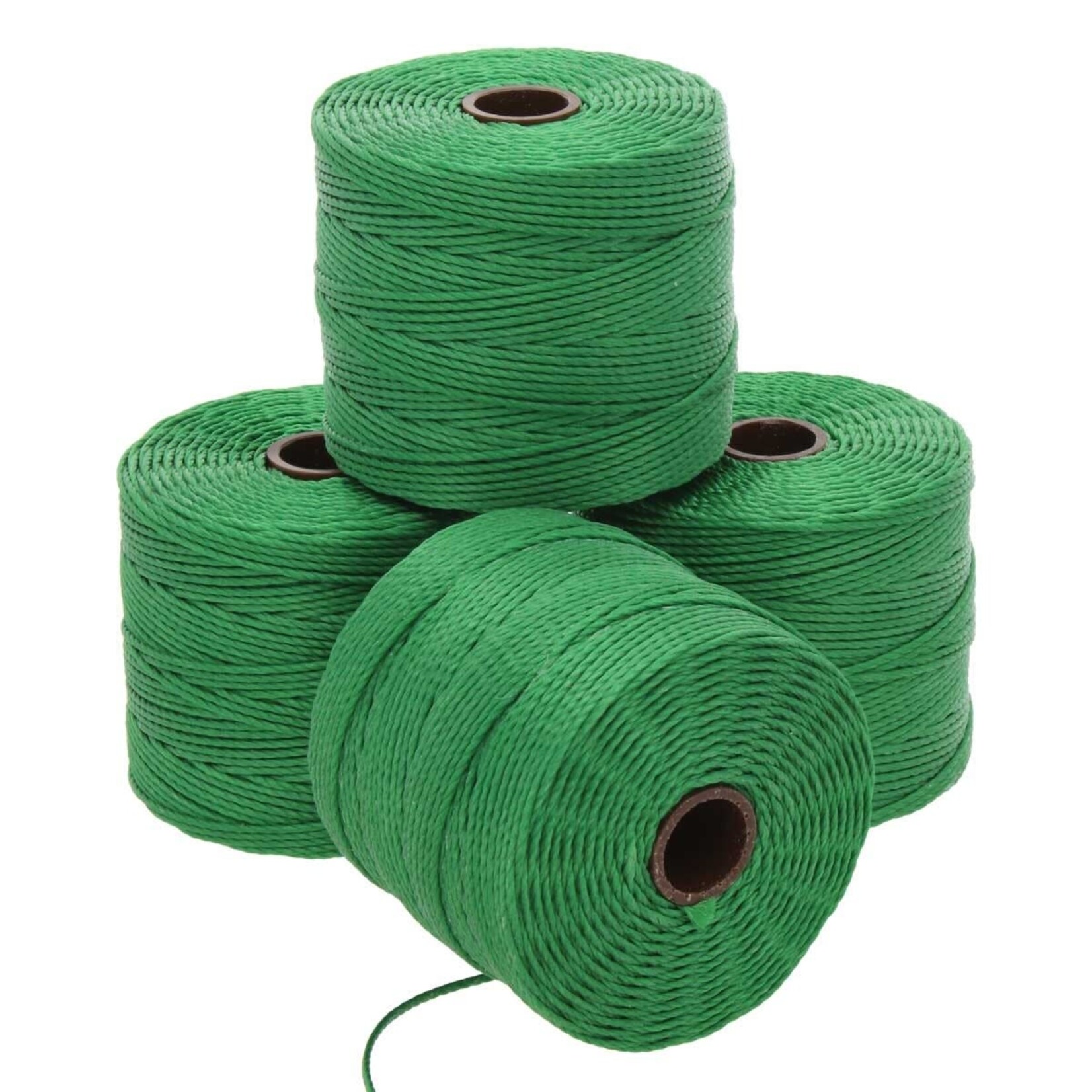 S-Lon TEX 210 Green - 77 Yard Spool