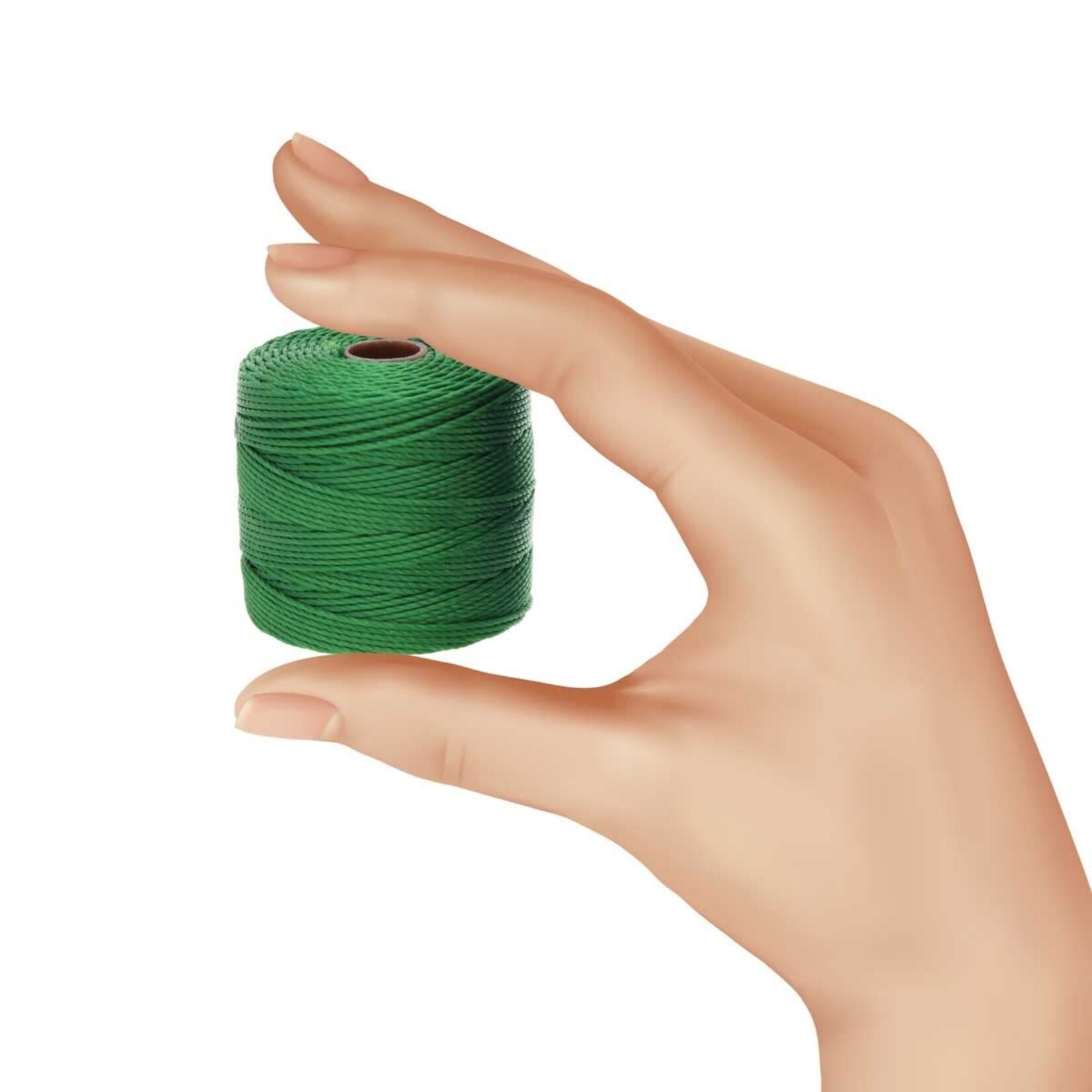 S-Lon TEX 210 Green - 77 Yard Spool