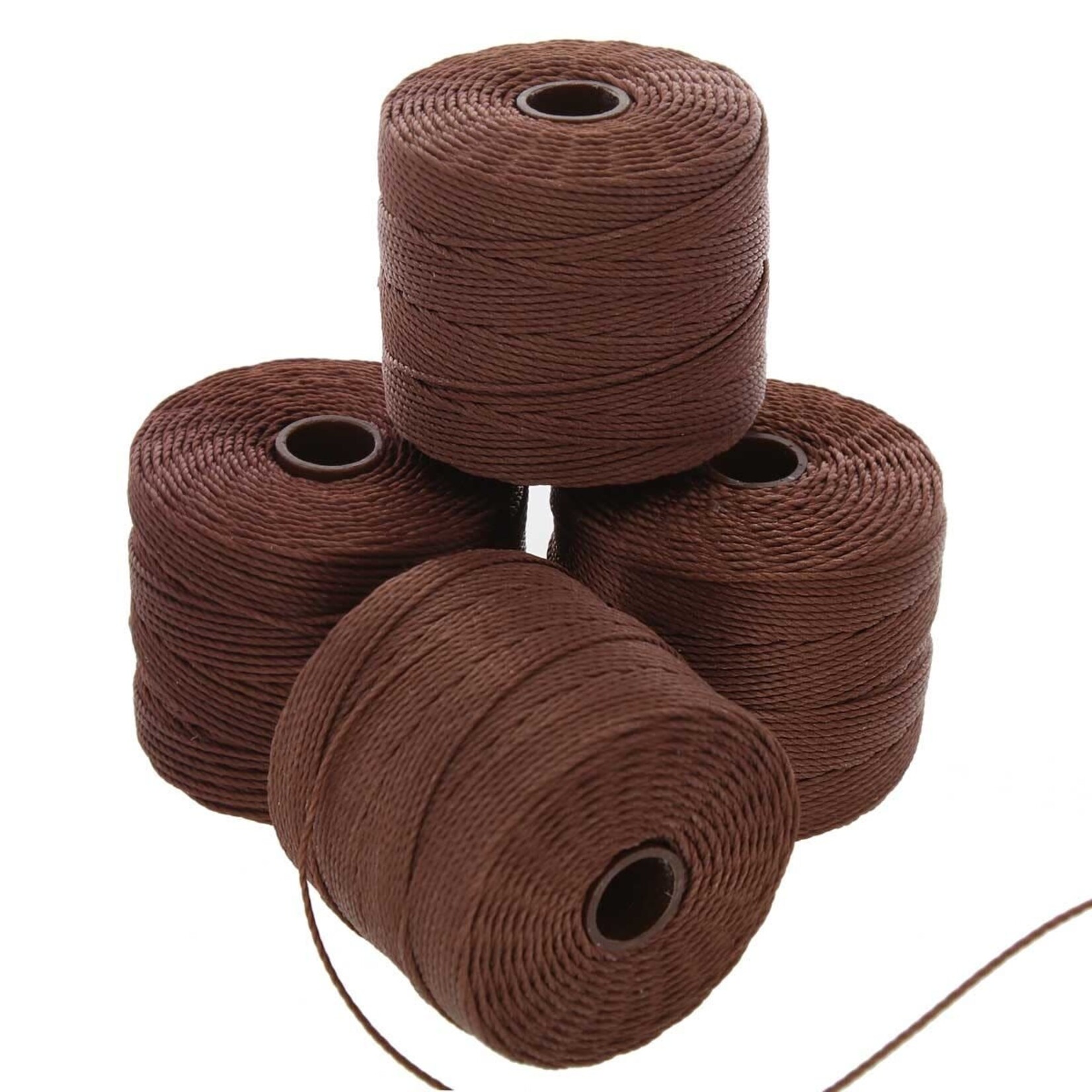 S-Lon TEX 210 Brown - 77 Yard Spool