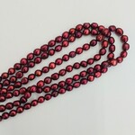 Freshwater Pearls 10x8mm Potato Wine Bead Strand