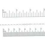 Silver Plated  3.5x3mm Cable Chain