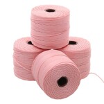 S-Lon TEX 210 Coral Pink - 77 Yard Spool