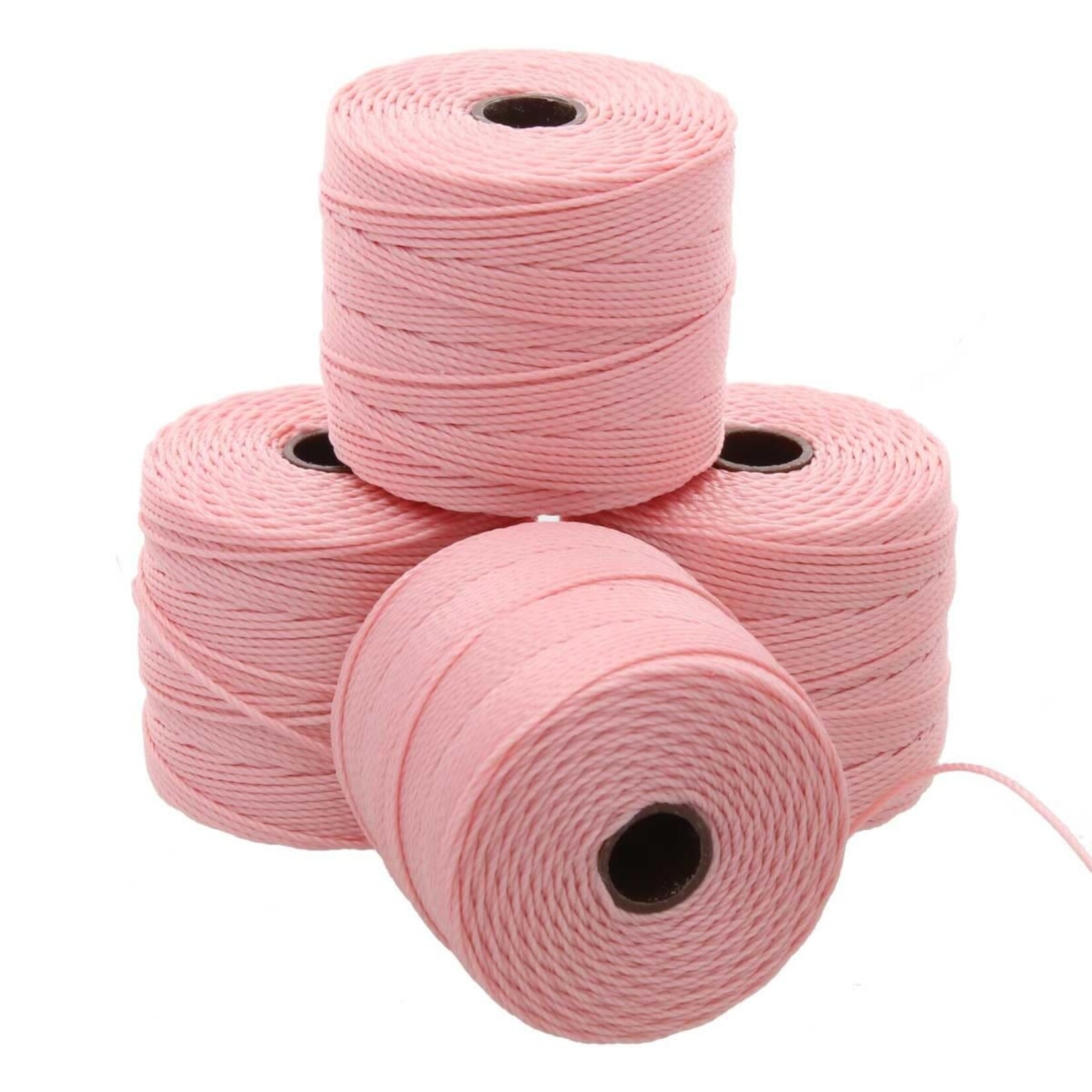 S-Lon TEX 210 Coral Pink - 77 Yard Spool