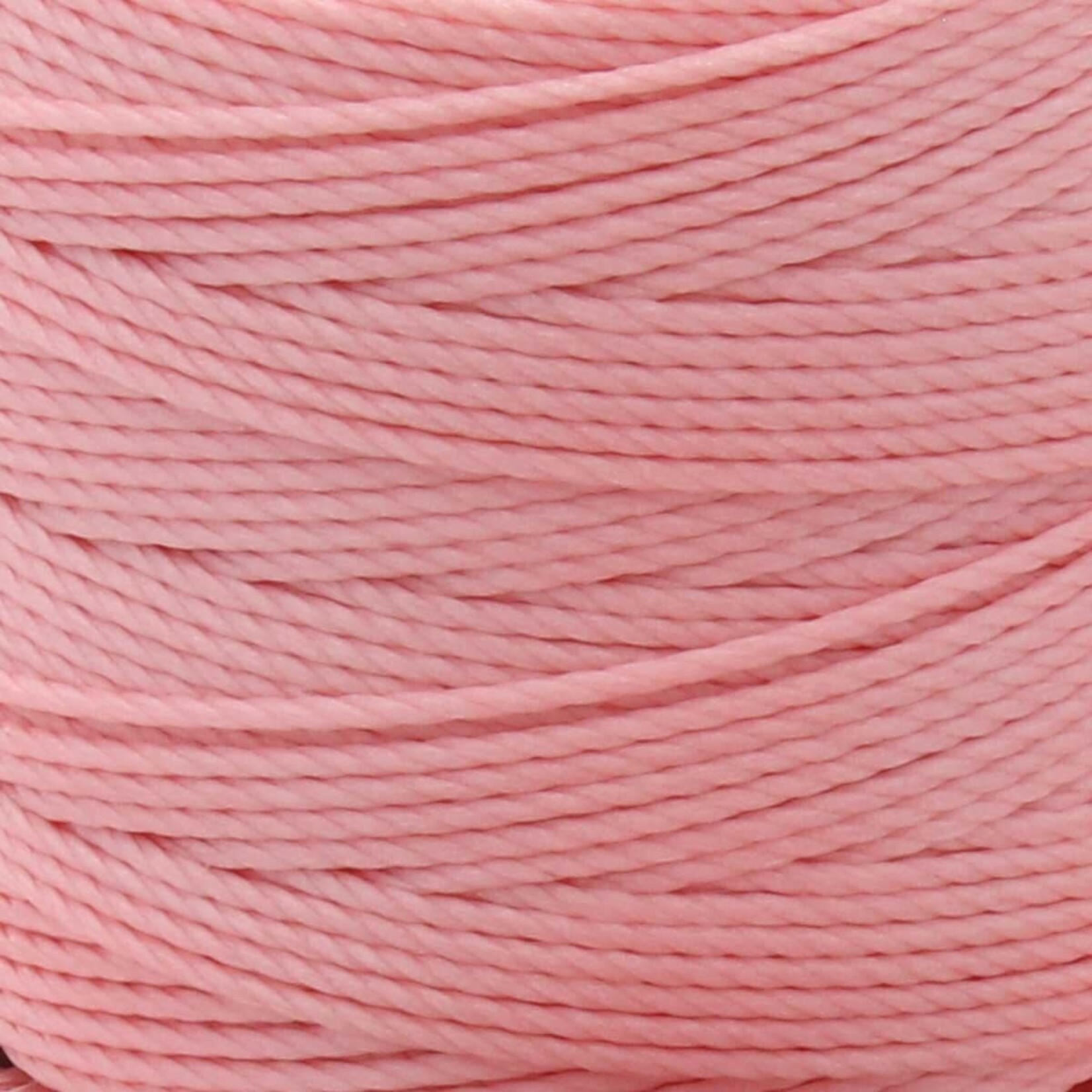 S-Lon TEX 210 Coral Pink - 77 Yard Spool