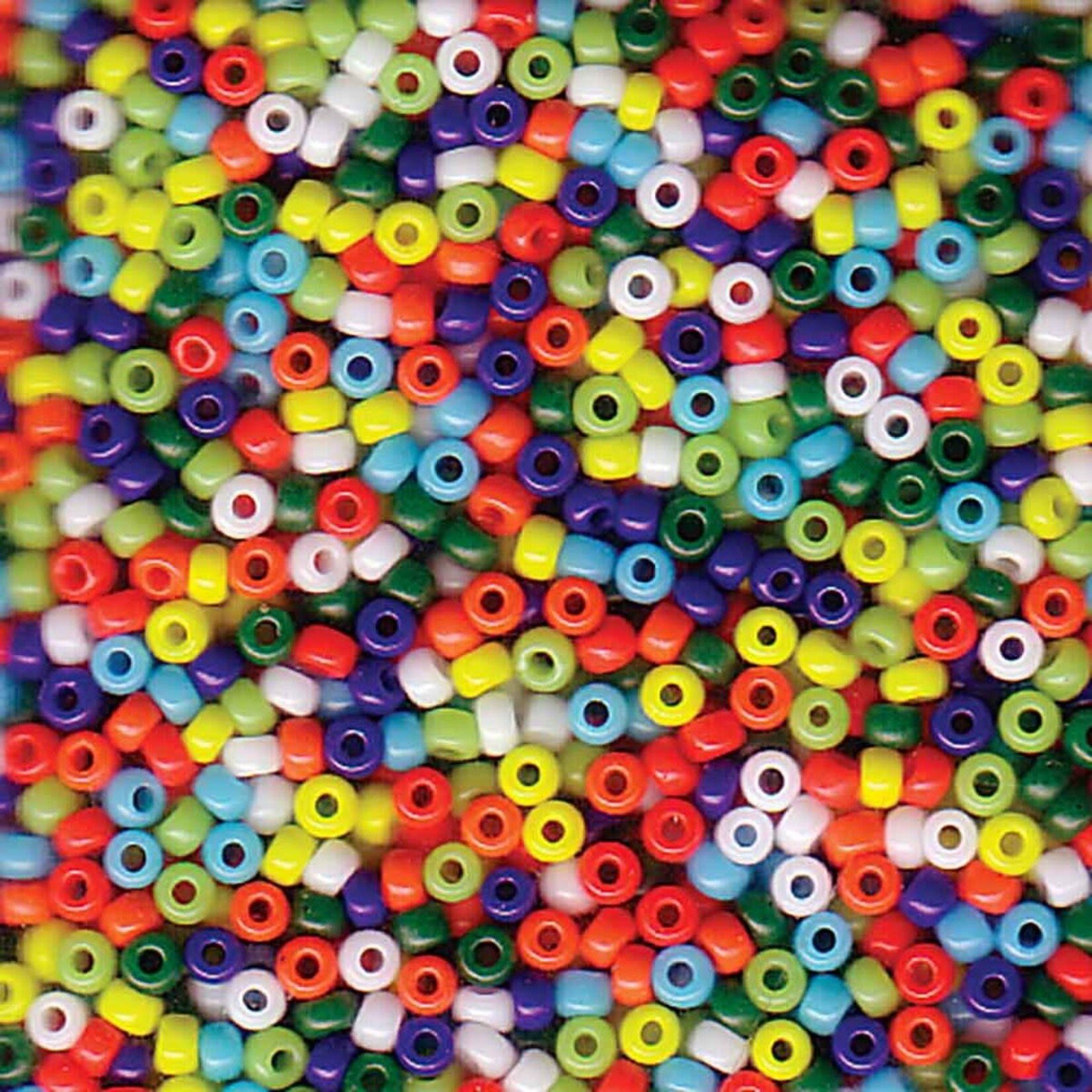 Miyuki Miyuki 11/0 Opaque Rainbow Seed Beads