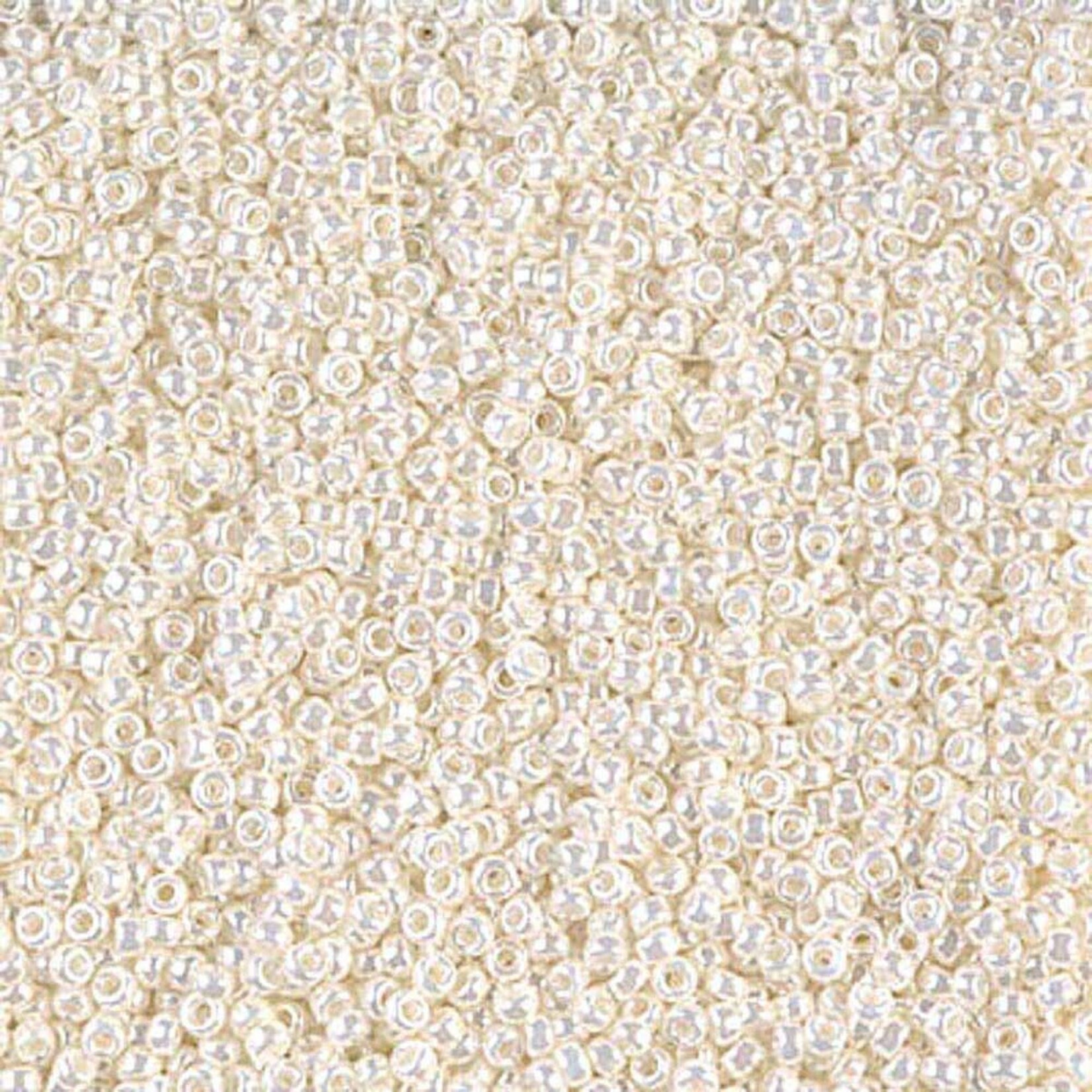 Miyuki 15/0 Pearl Ceylon Seed Beads