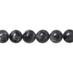 Blue Labradorite  8mm Round Bead Strand